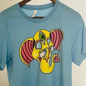 Ganesha tee-shirt (MEDIUM)